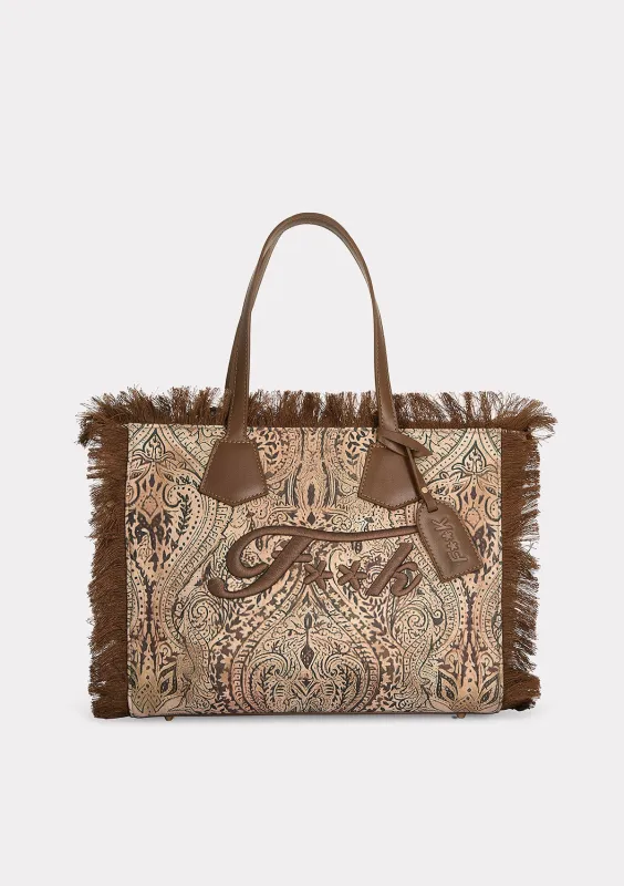 Tote Bag Woman F**K Fantasy WW0260-X04 sold by F**K Official