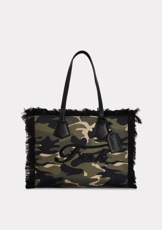 Tote Bag Woman F**K Fantasy WW0260-X06 sold by F**K Official