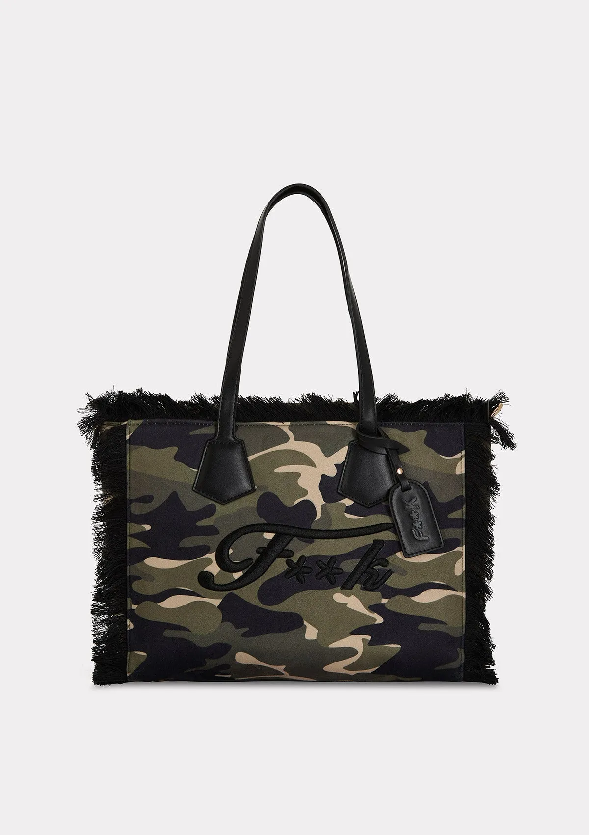 Tote Bag Woman F**K Fantasy WW0260-X06 sold by F**K Official