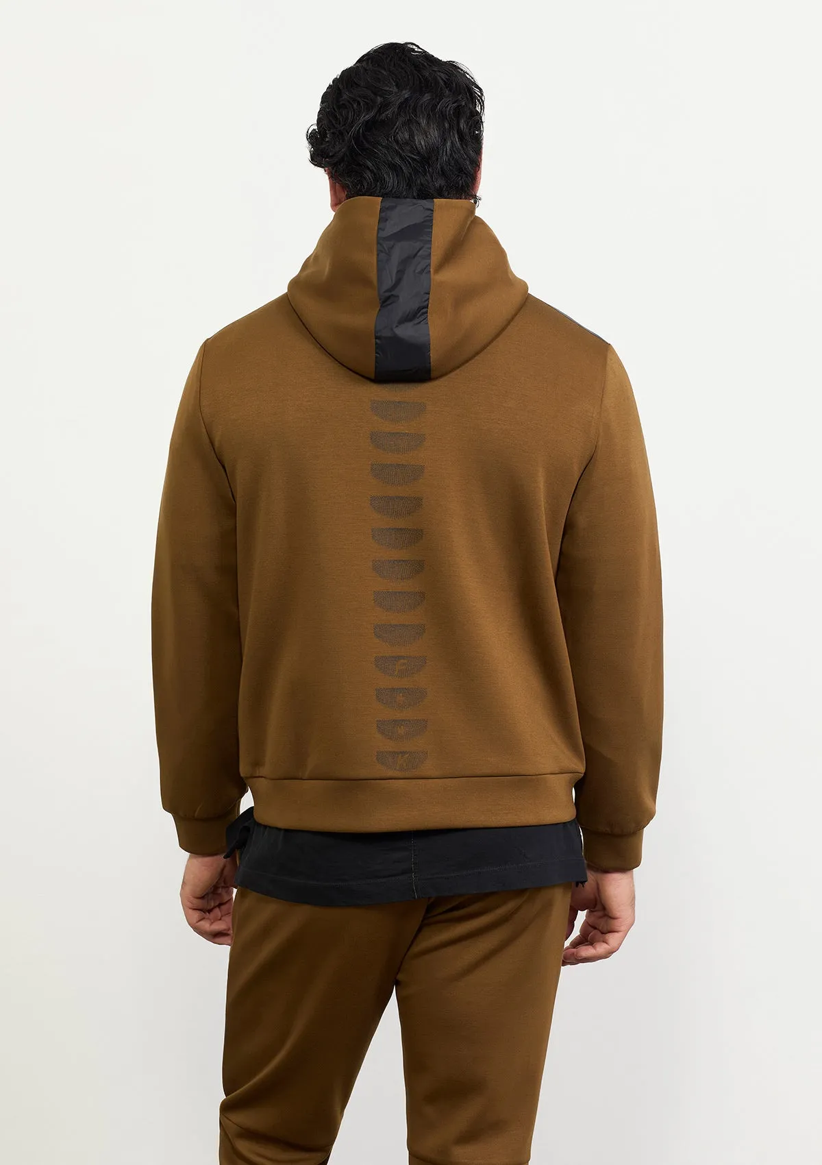 Men's hooded sweatshirt F**K Smoke M3101-SM sold by F**K Official product image thumbnail 2