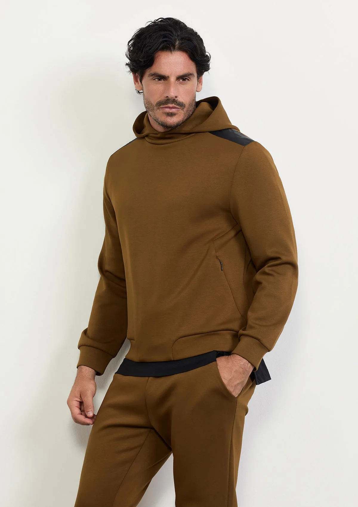 Men's hooded sweatshirt F**K Smoke M3101-SM sold by F**K Official