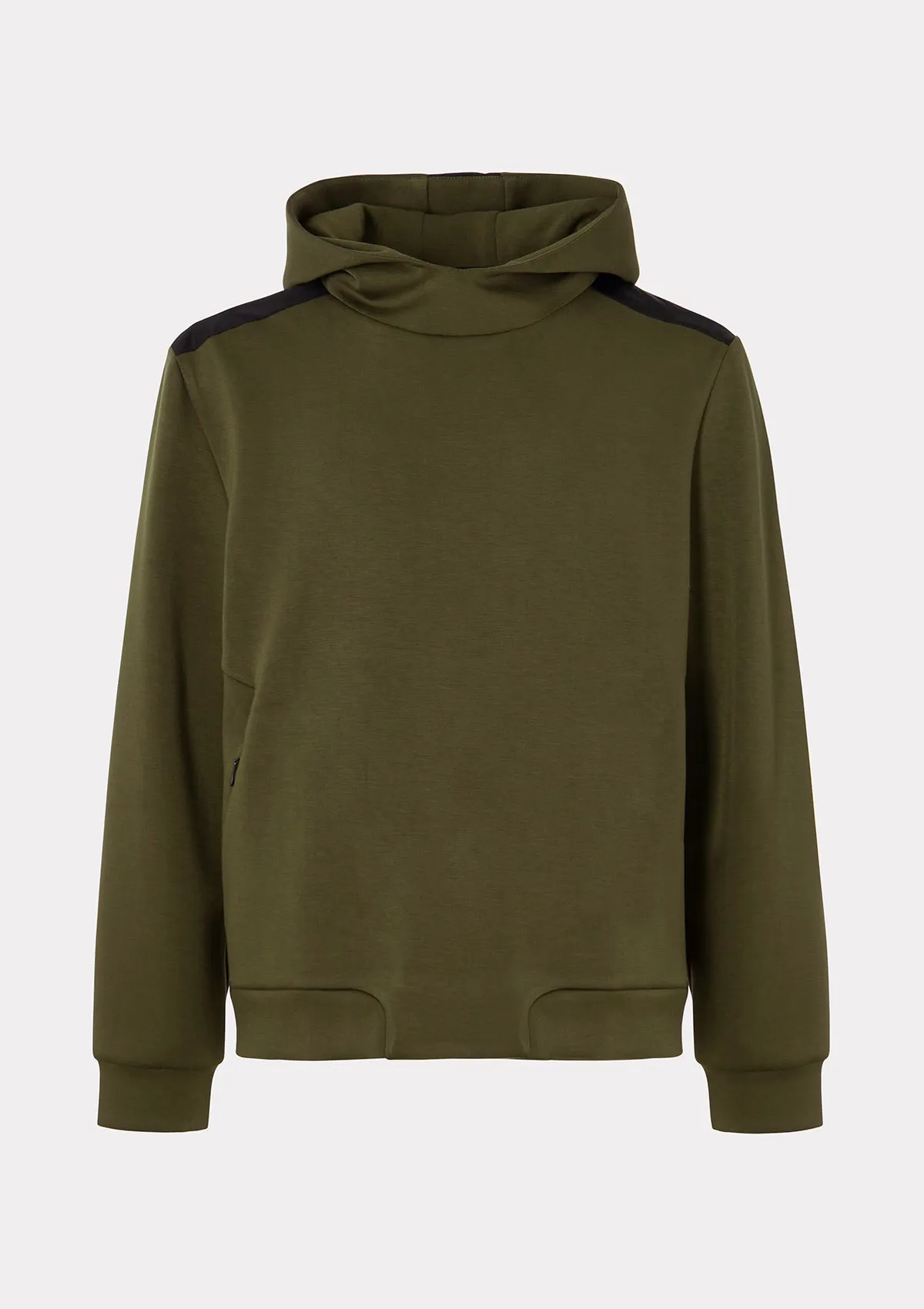 Men's hooded sweatshirt F**K Military green M3101-Mg sold by F**K Official product image thumbnail 5