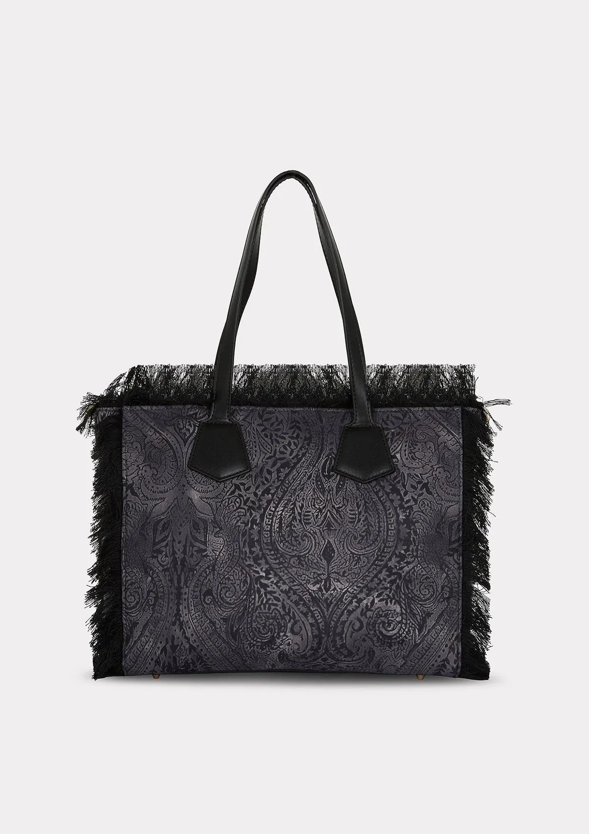 Tote Bag Woman F**K Fantasy WW0260-X05 sold by F**K Official product image thumbnail 3