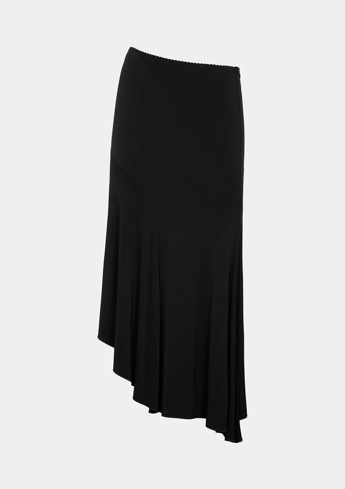 Midi Woman Skirt F**K Black W0610-BK sold by F**K Official product image thumbnail 4