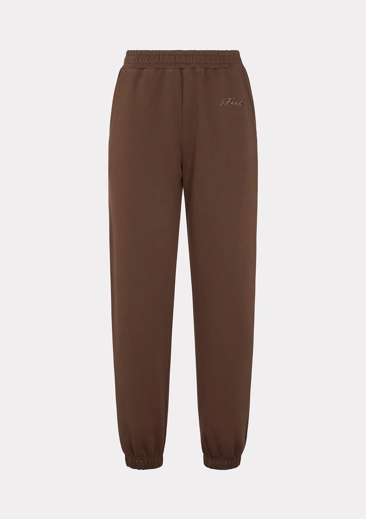 Woman trousers F**K Brown W0212-BN sold by F**K Official product image thumbnail 5