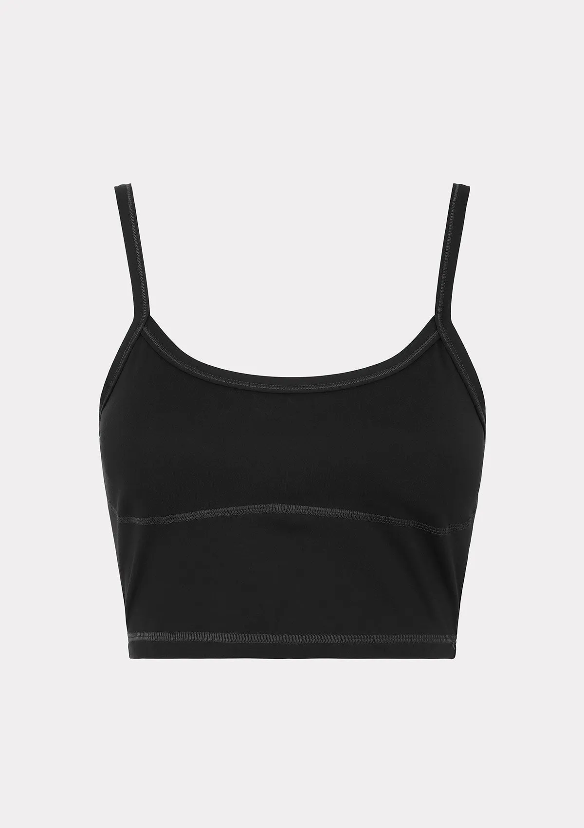 Woman sports top F**K Black W0500-BK sold by F**K Official product image thumbnail 4