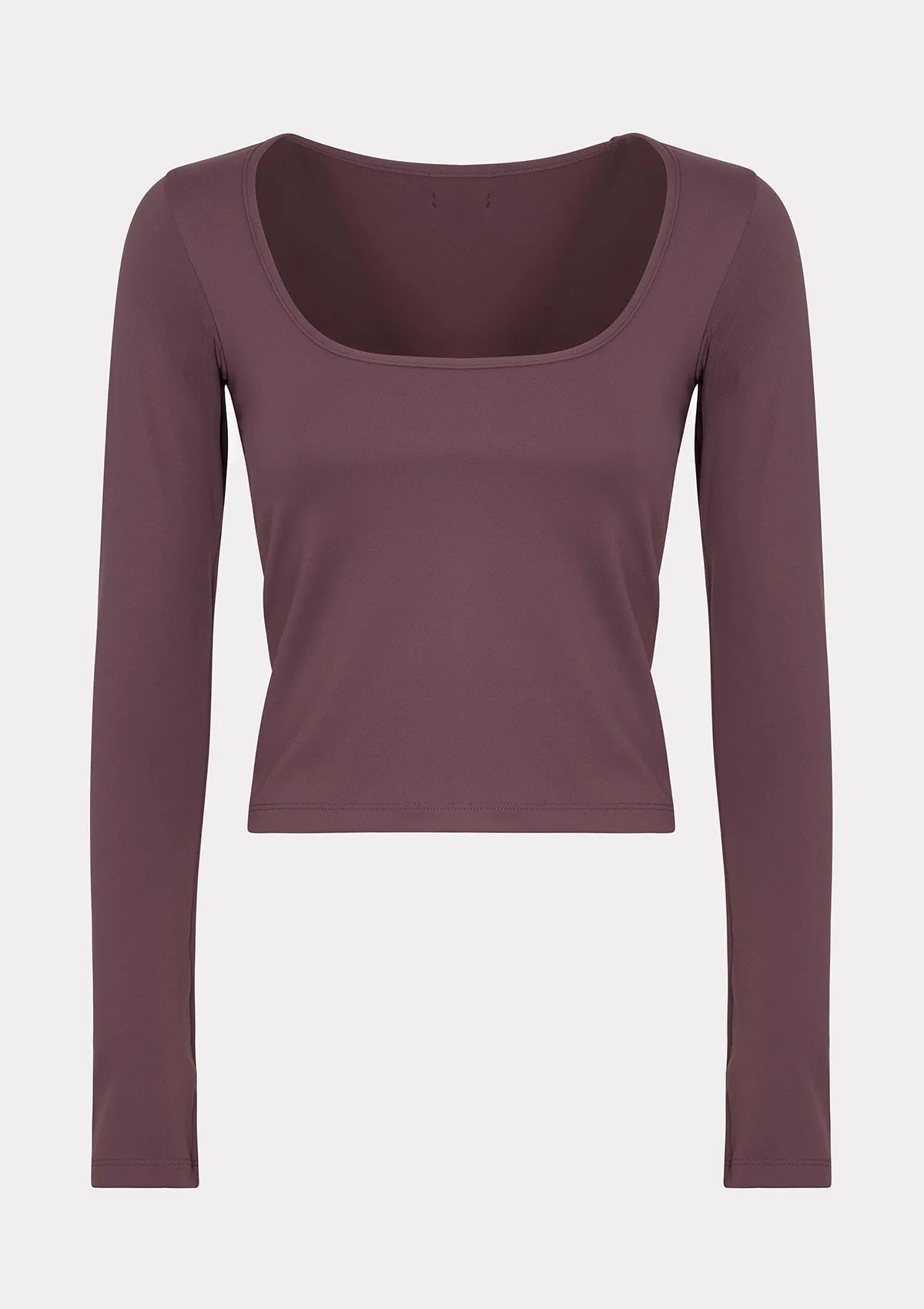 Woman long sleeve top F**K Light Brown W0504-LB sold by F**K Official product image thumbnail 3