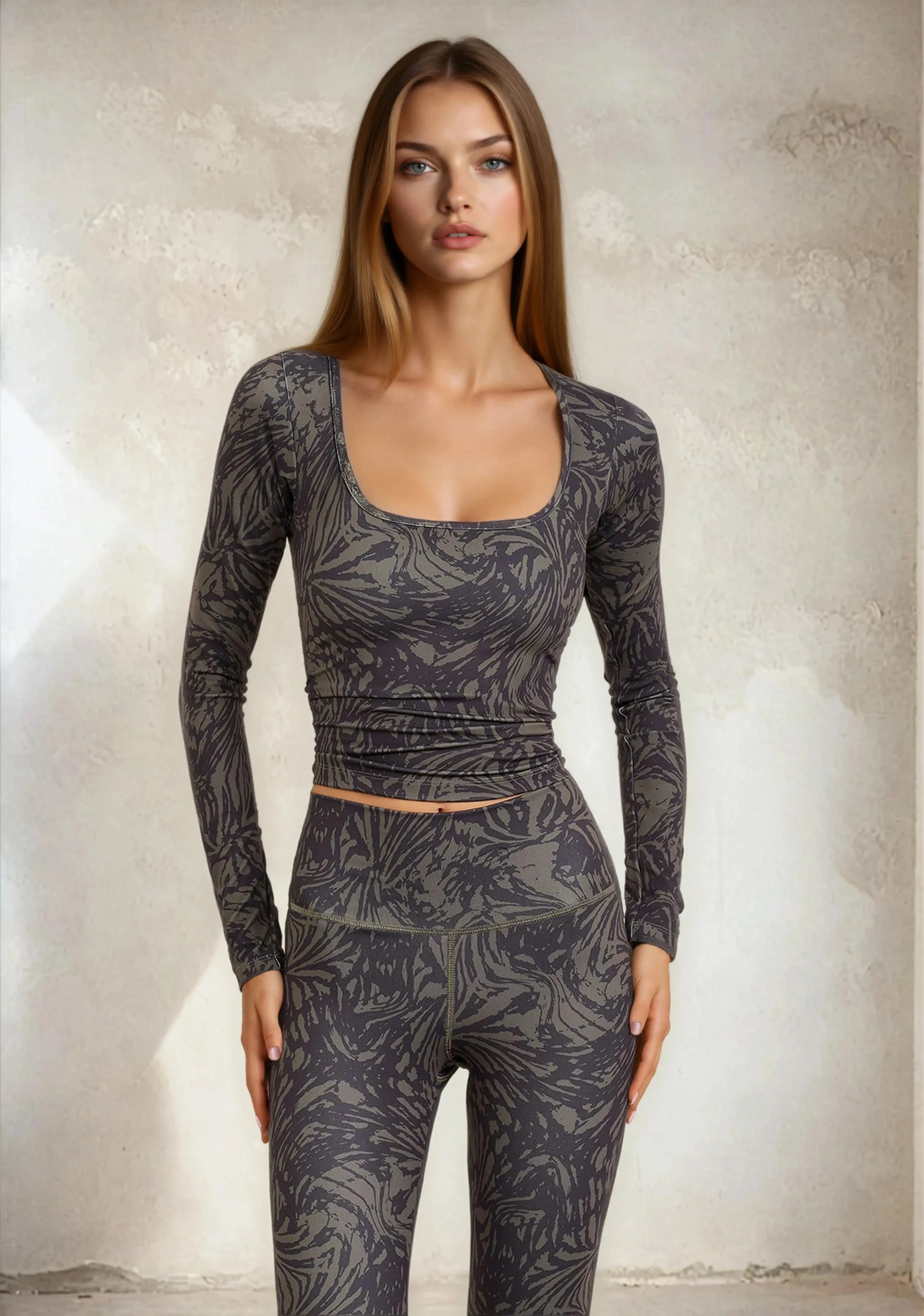 Woman long sleeve top F**K Fantasy W0522-X01 sold by F**K Official product image thumbnail 2