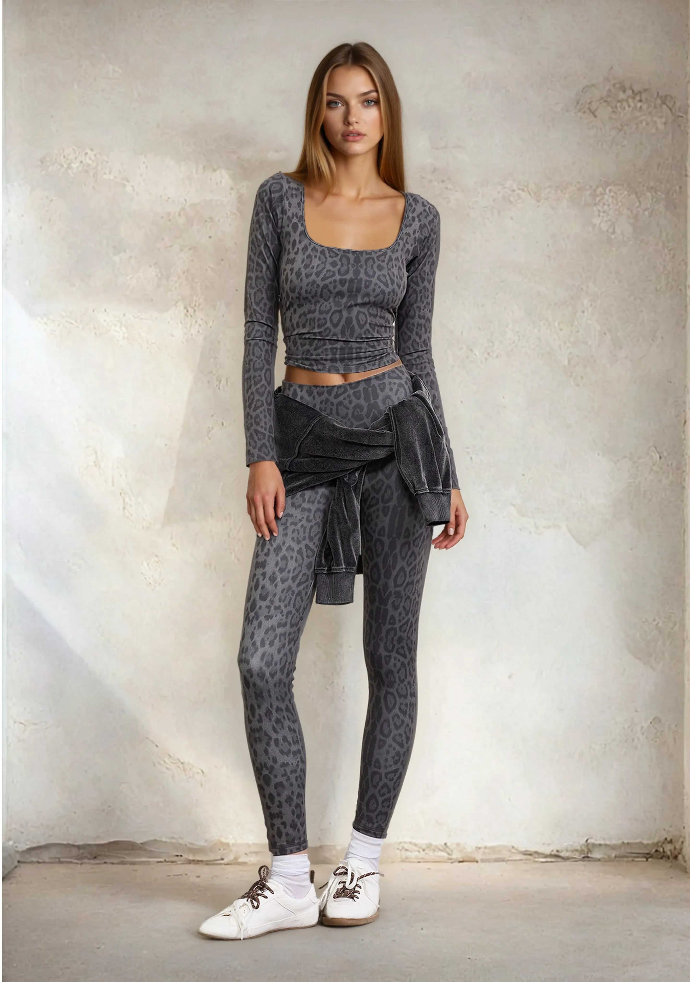 Woman long sleeve top F**K Fantasy W0522-X05 sold by F**K Official product image thumbnail 3