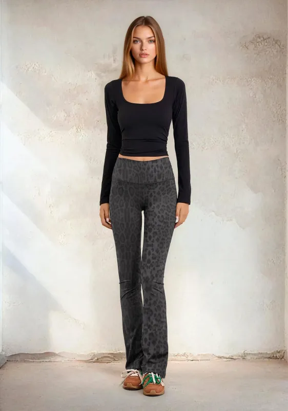 Women's flared leggings F**K Fantasy W0525-X05 sold by F**K Official