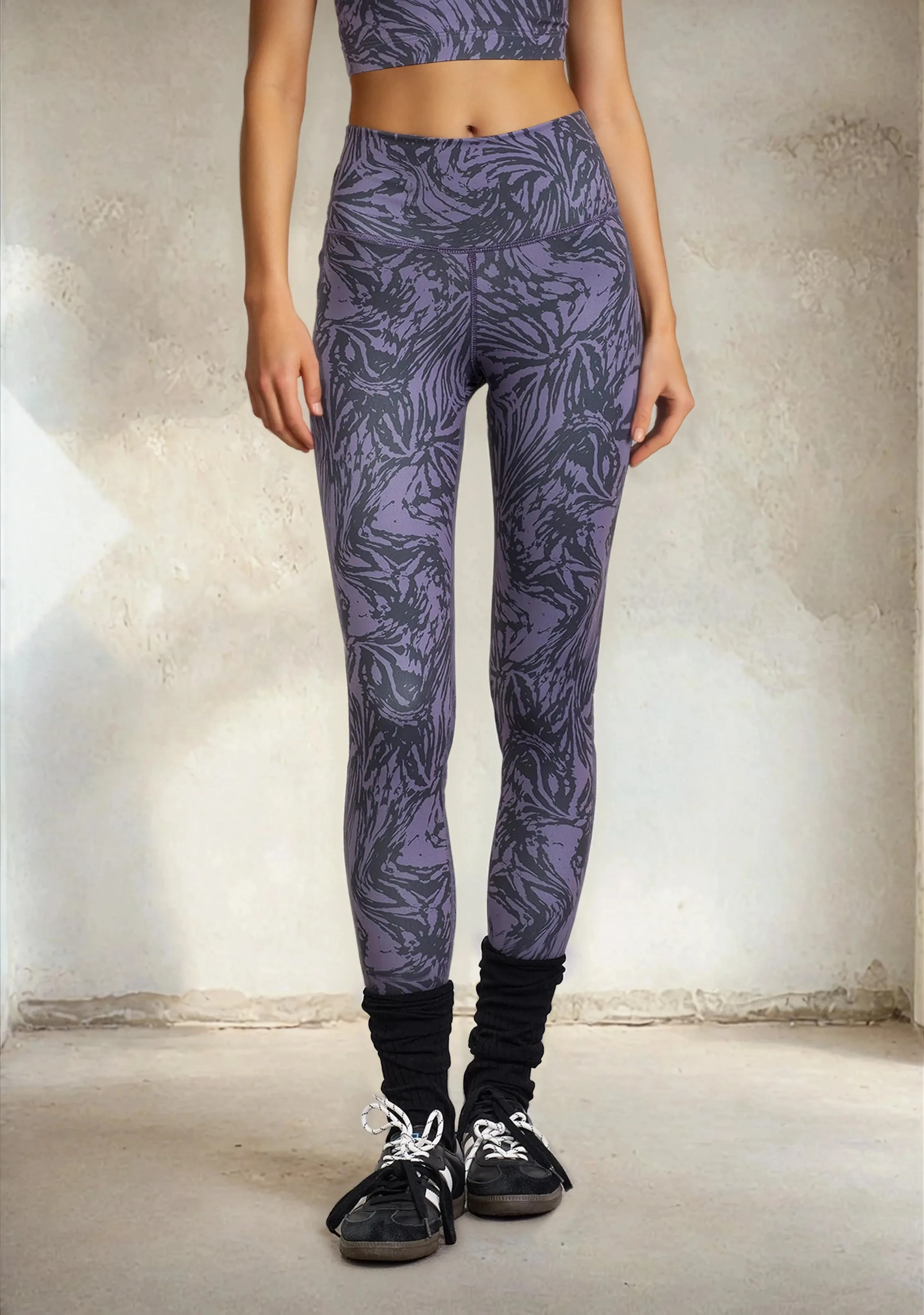 Woman leggings F**K Fantasy W0524-X02 sold by F**K Official product image thumbnail 2