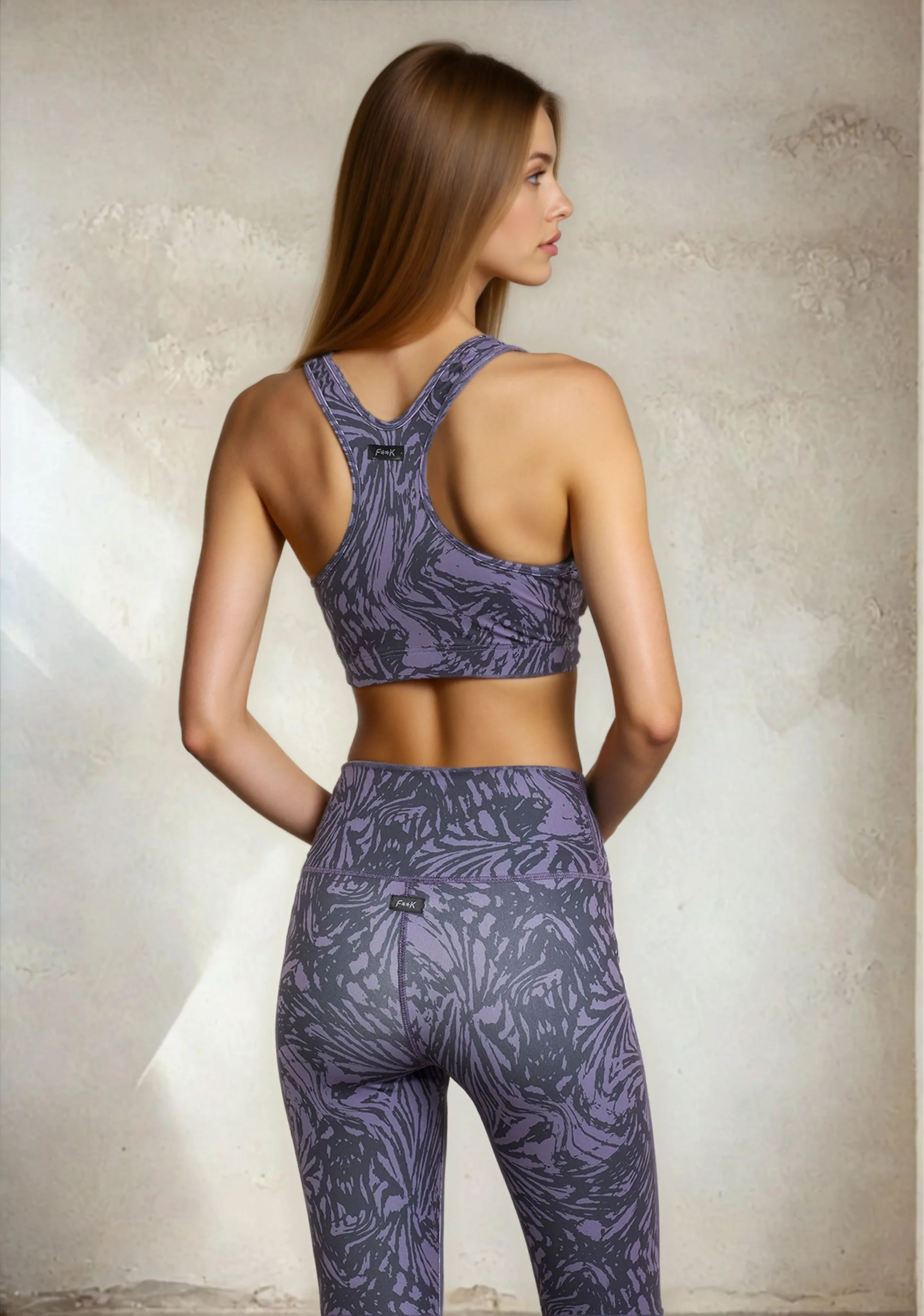 Woman leggings F**K Fantasy W0524-X02 sold by F**K Official product image thumbnail 4