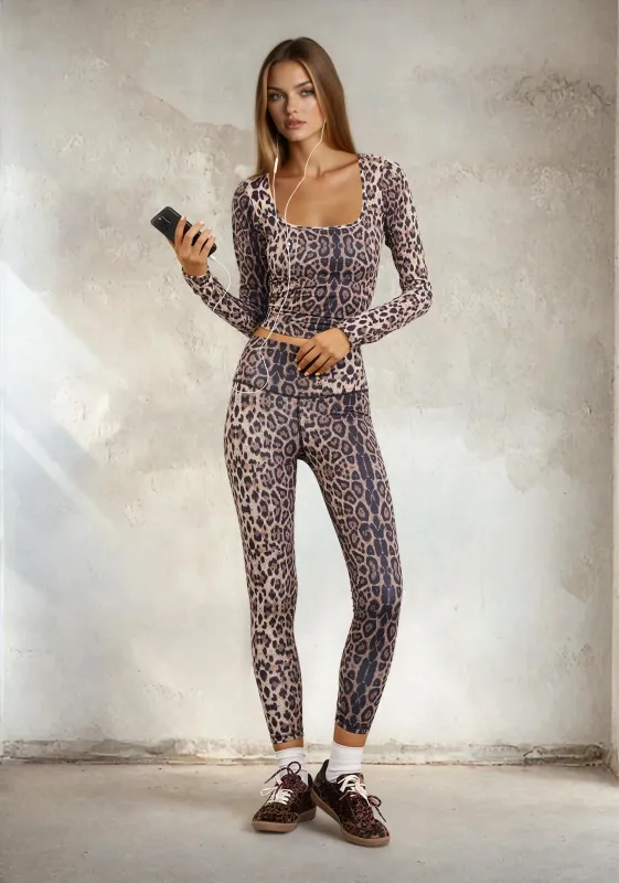 Woman leggings F**K Fantasy W0524-X04 sold by F**K Official