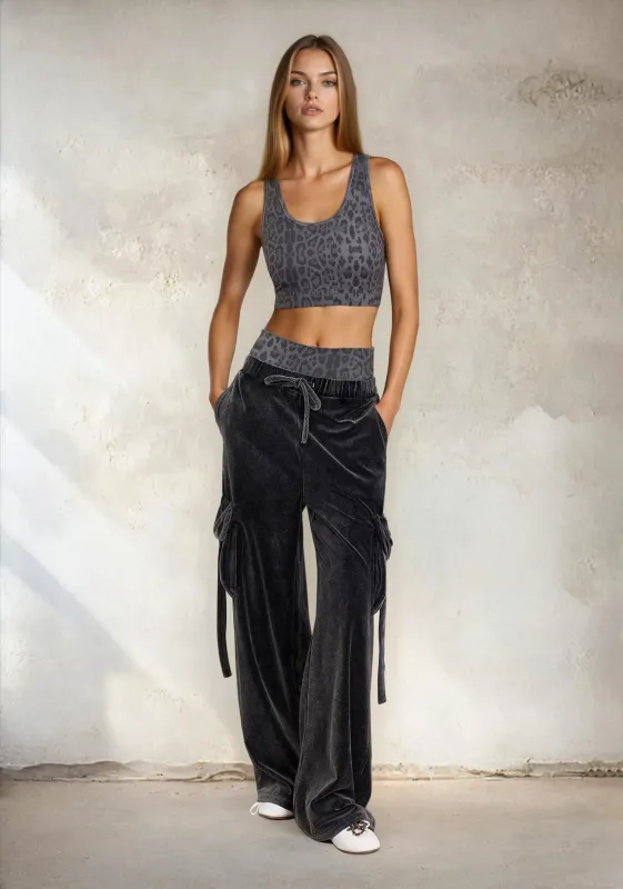 Woman sports top F**K Fantasy W0520-X05 sold by F**K Official