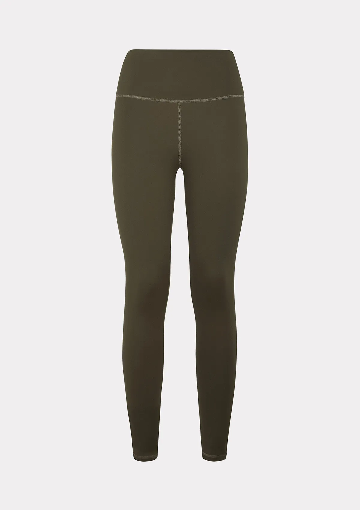 Woman leggings F**K Military green W0506-Mg sold by F**K Official product image thumbnail 4