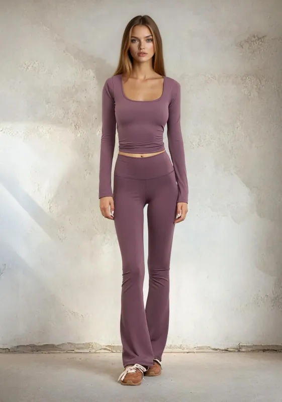 Women's paw leggings F**K Light Brown W0508-LB sold by F**K Official