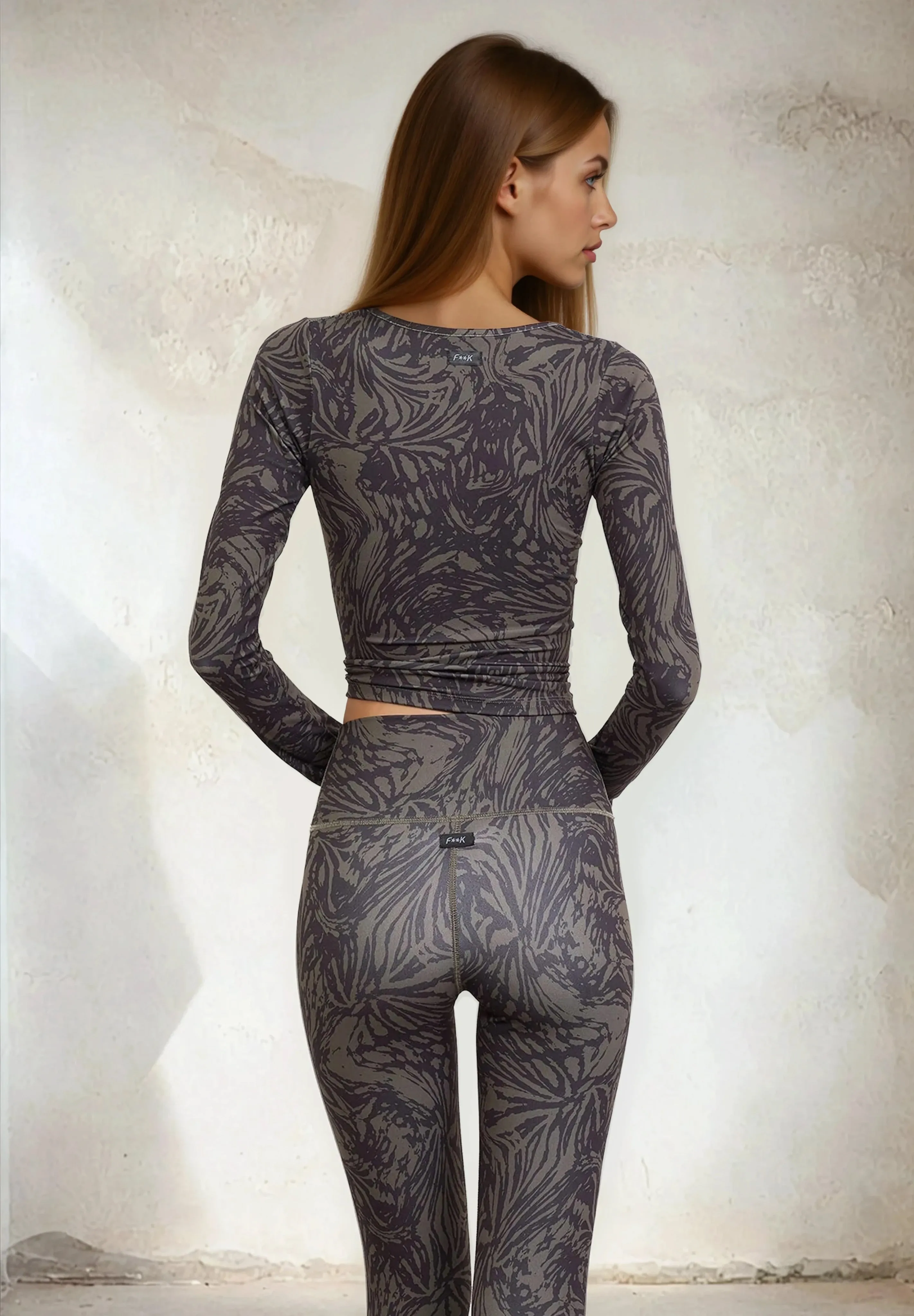 Woman long sleeve top F**K Fantasy W0522-X01 sold by F**K Official product image thumbnail 3