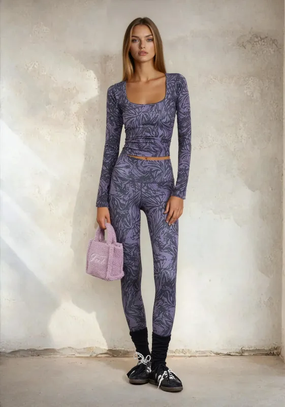 Woman long sleeve top F**K Fantasy W0522-X02 sold by F**K Official