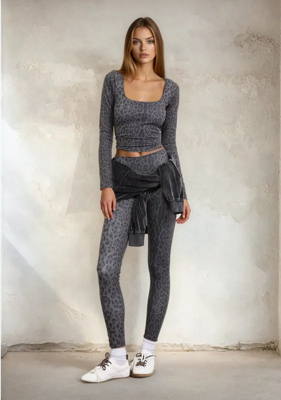 Woman leggings F**K Fantasy W0524-X05 sold by F**K Official