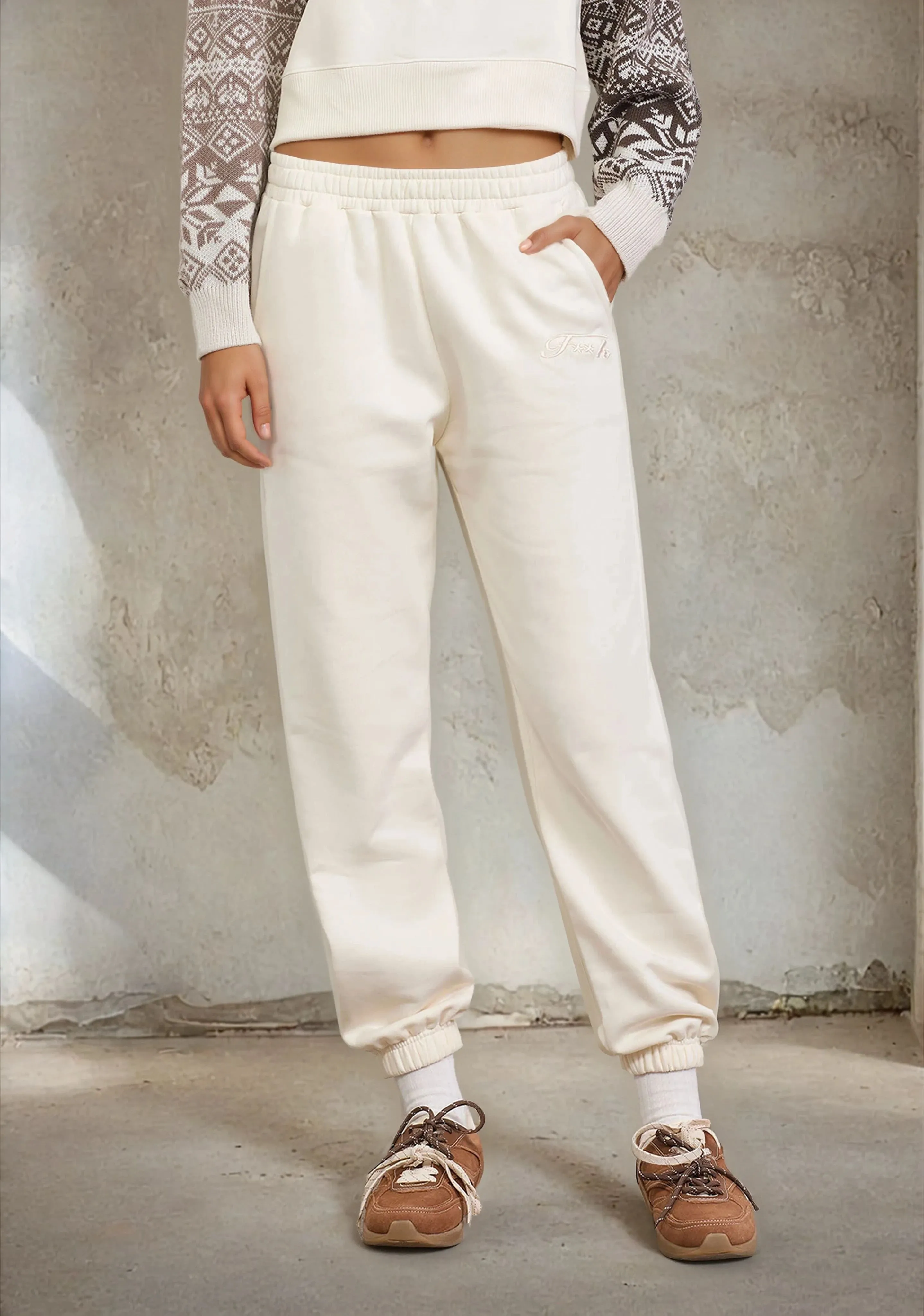 Woman trousers F**K Butter W0212-BT sold by F**K Official product image thumbnail 2