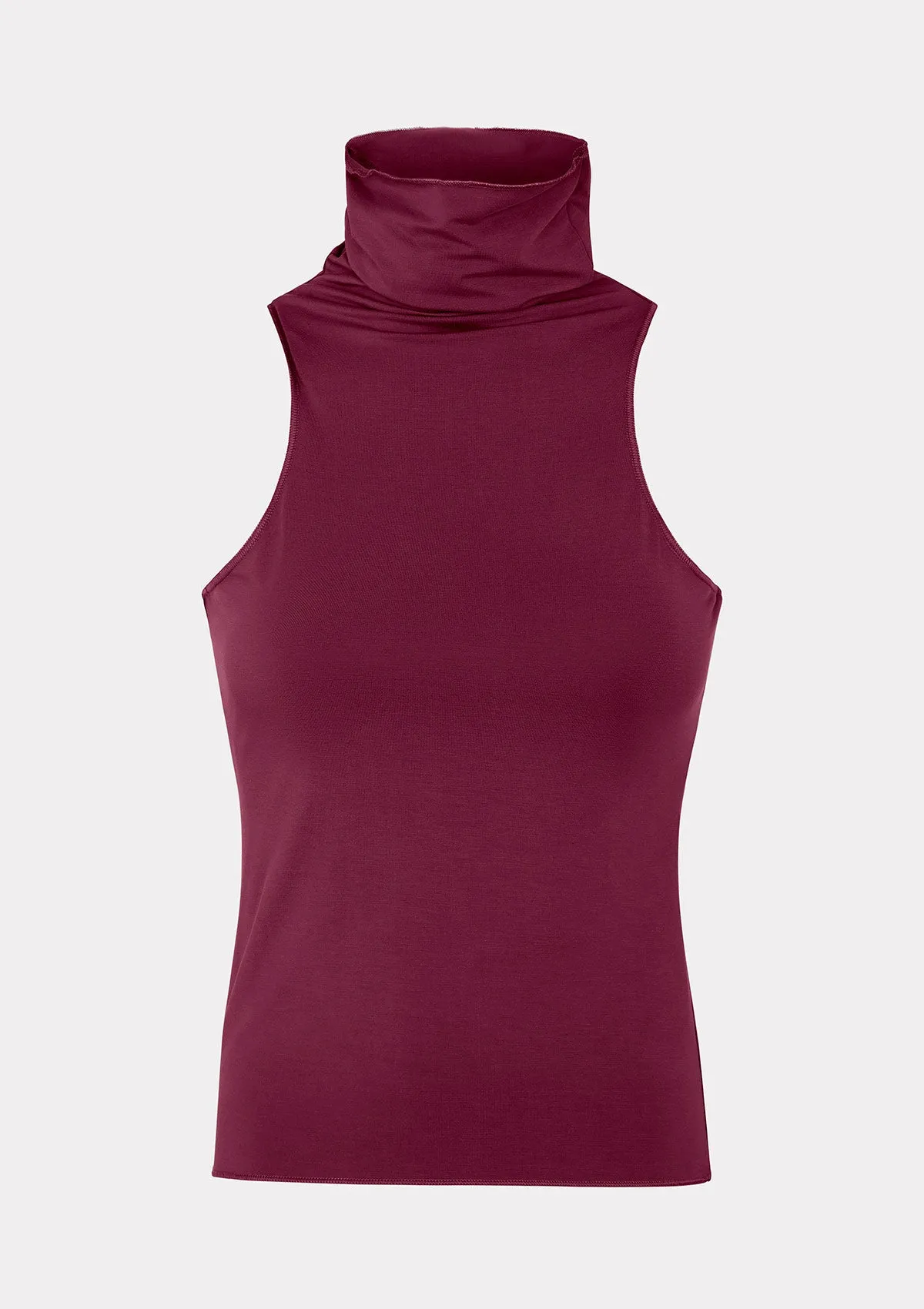 Women's Light Tank top F**K Bordeaux W0600-BD sold by F**K Official product image thumbnail 4