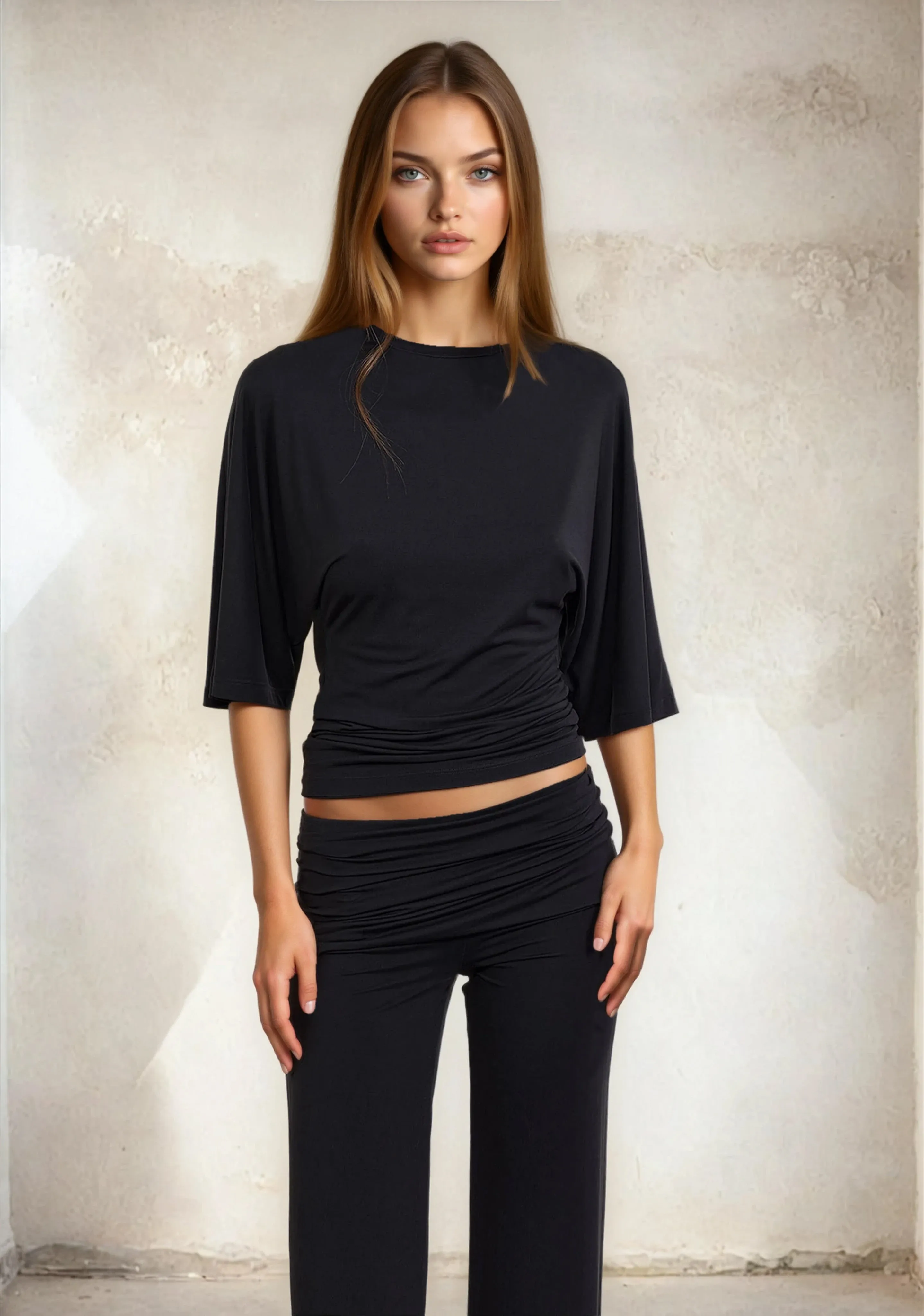 Women's T-shirt F**K Nera W0601-BK sold by F**K Official