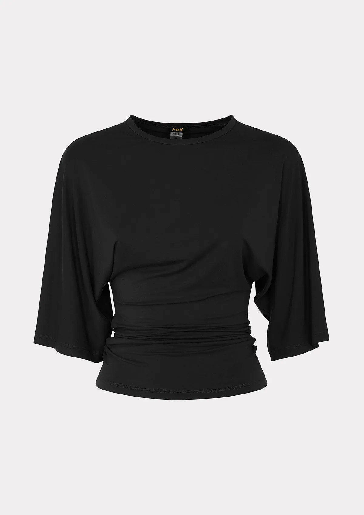 Women's T-shirt F**K Nera W0601-BK sold by F**K Official product image thumbnail 4