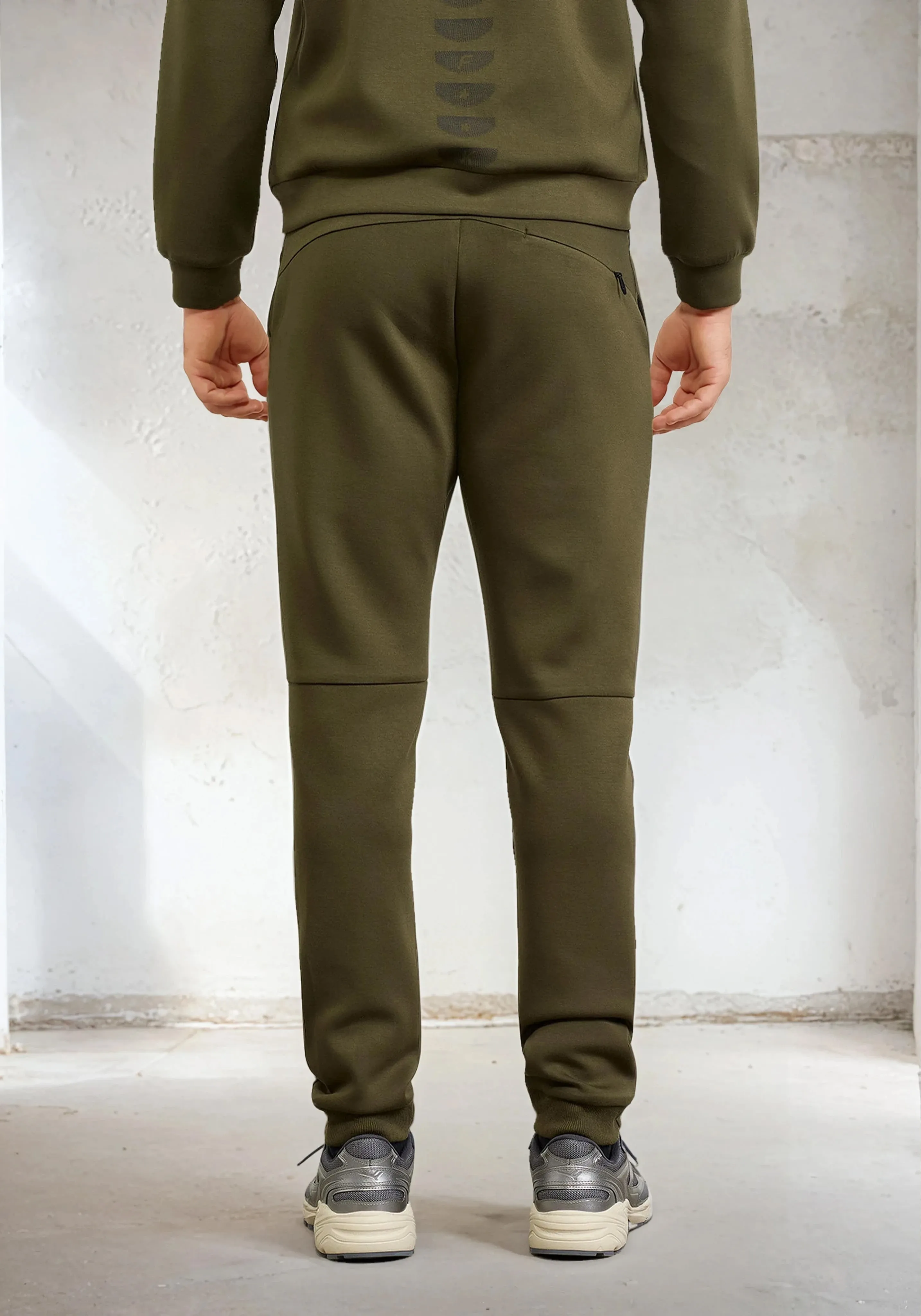 Men's trousers F**K Military green M3103-Mg sold by F**K Official product image thumbnail 4