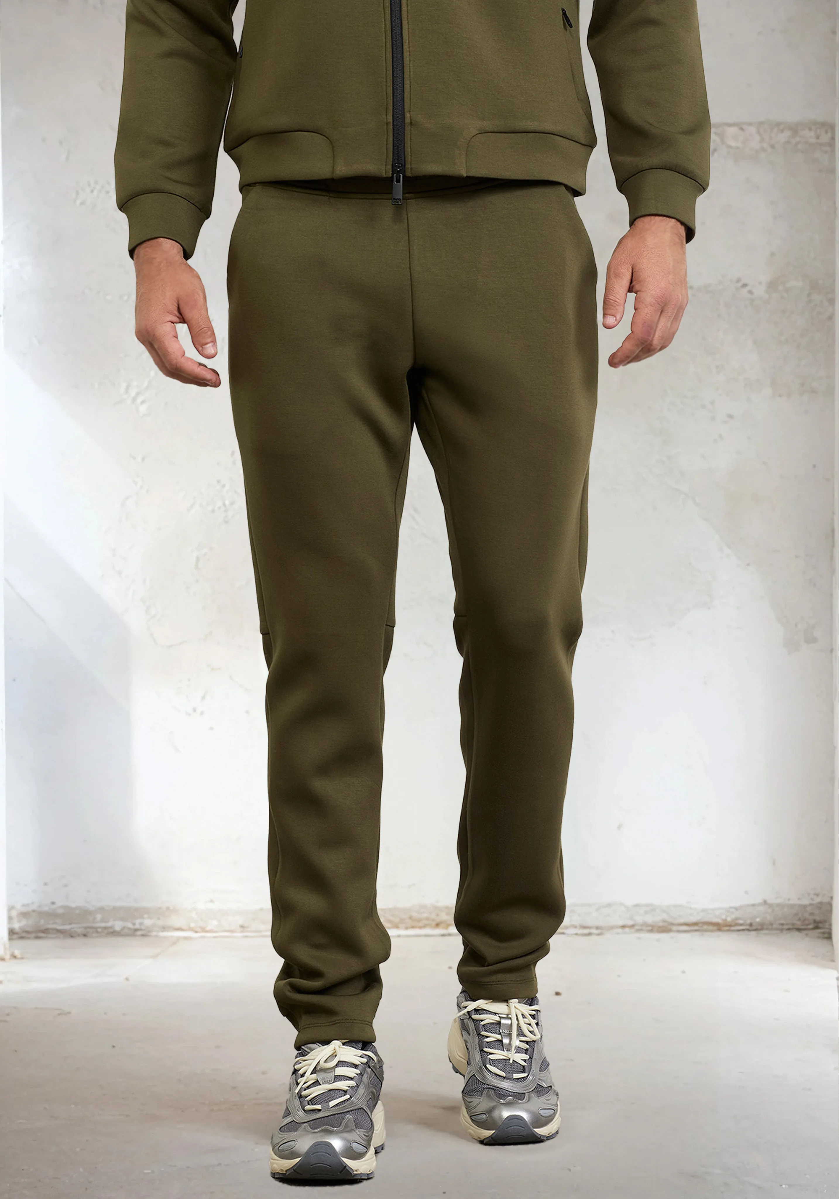Men's trousers F**K Military green M3103-Mg sold by F**K Official product image thumbnail 3