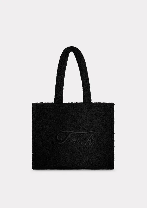 Maxi Bag Woman F**K Nera WW0001-BK sold by F**K Official