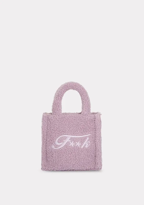 Bag Bag Woman F**K Lilla WW0010-LC sold by F**K Official