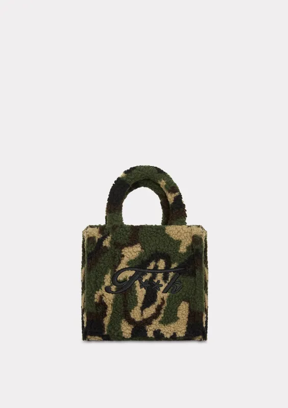 Bag Bag Woman F**K Military green WW0010-Mg sold by F**K Official