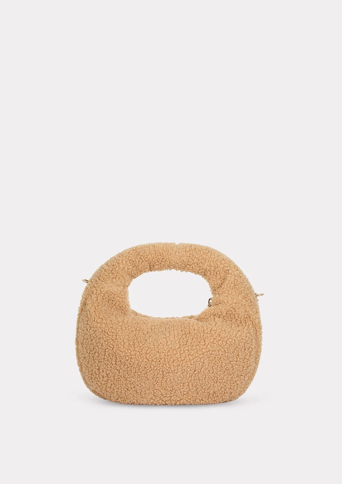 Hobo Bag Woman F**K Beige ww0015-bg sold by F**K Official product image thumbnail 3