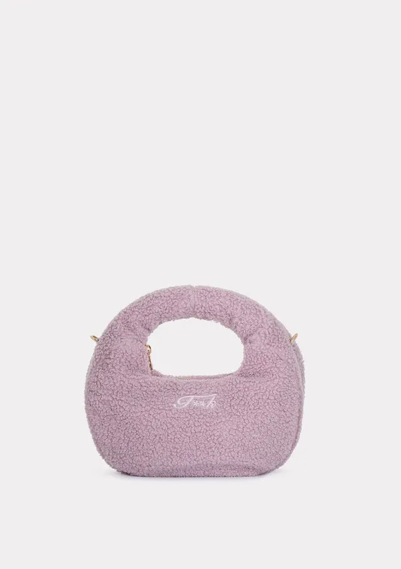 Hobo Bag Woman F**K Lilla WW0015-LC sold by F**K Official