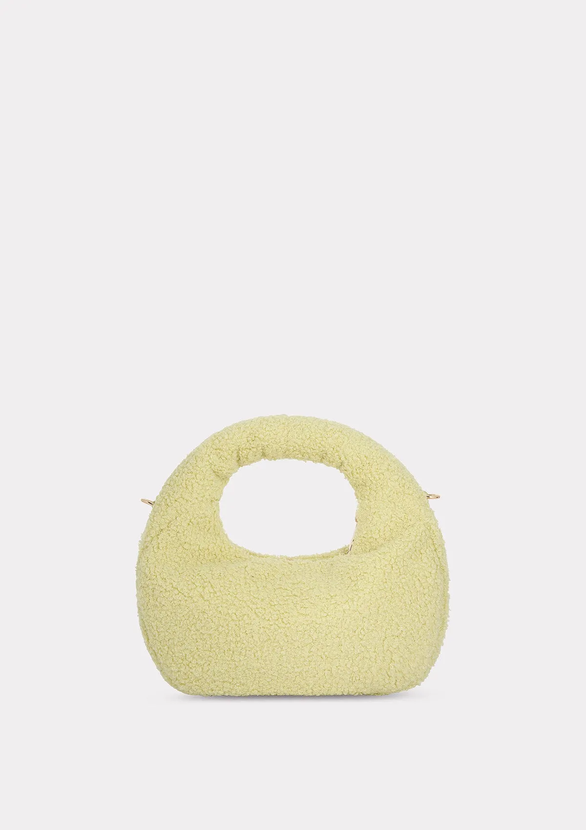 Hobo Bag Woman F**K Light Green WW0015-LN sold by F**K Official product image thumbnail 3