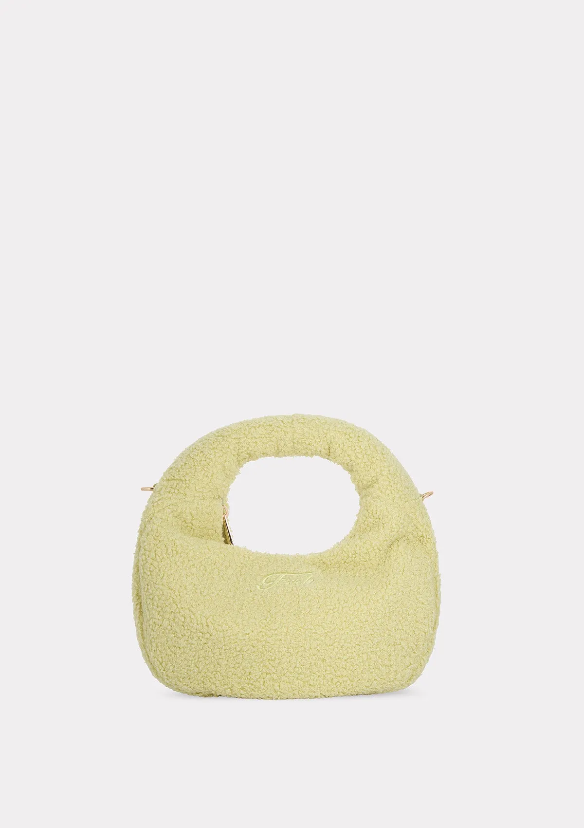 Hobo Bag Woman F**K Light Green WW0015-LN sold by F**K Official