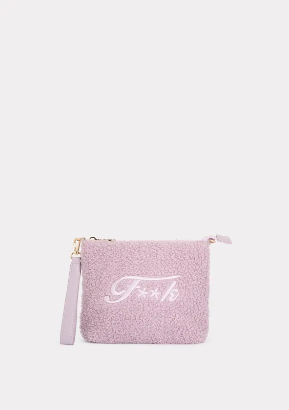Mini clutch bags woman F**K Lilla WW0020-LC sold by F**K Official