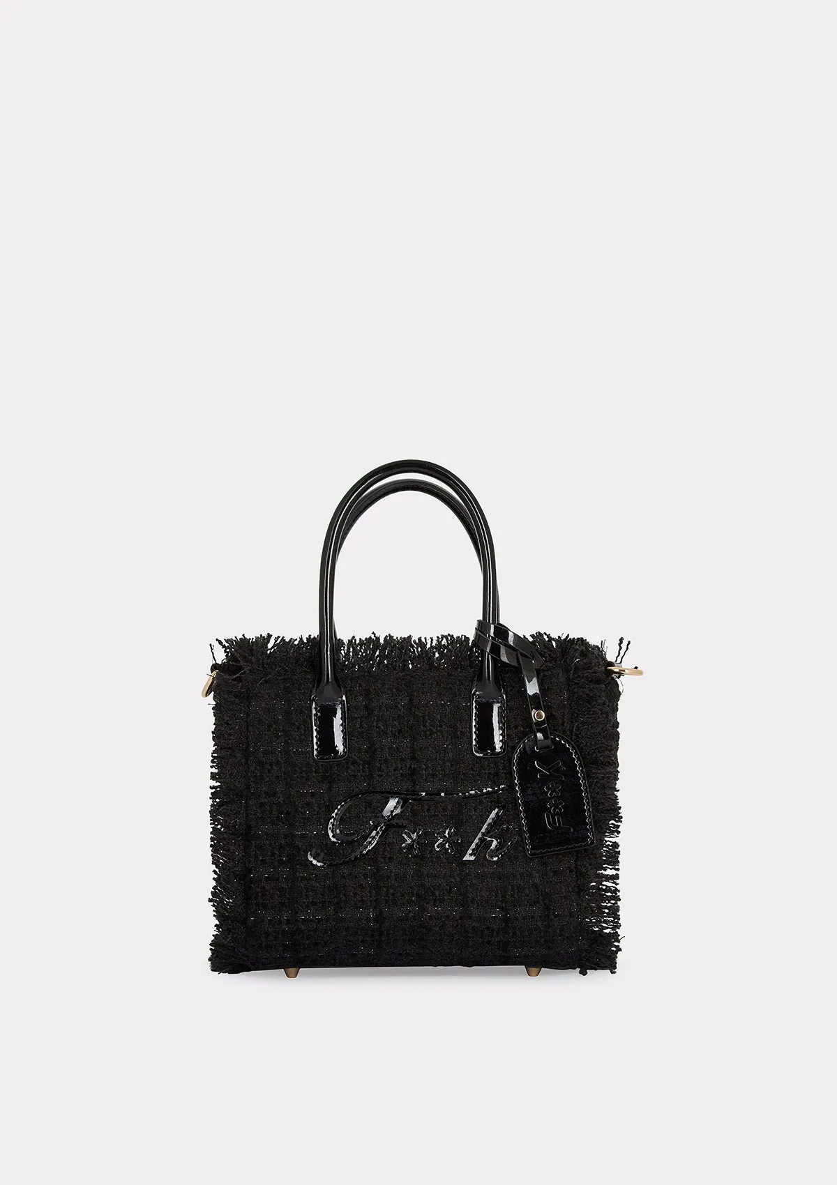 Bag Bag Woman F**K Black WW0075-BK sold by F**K Official