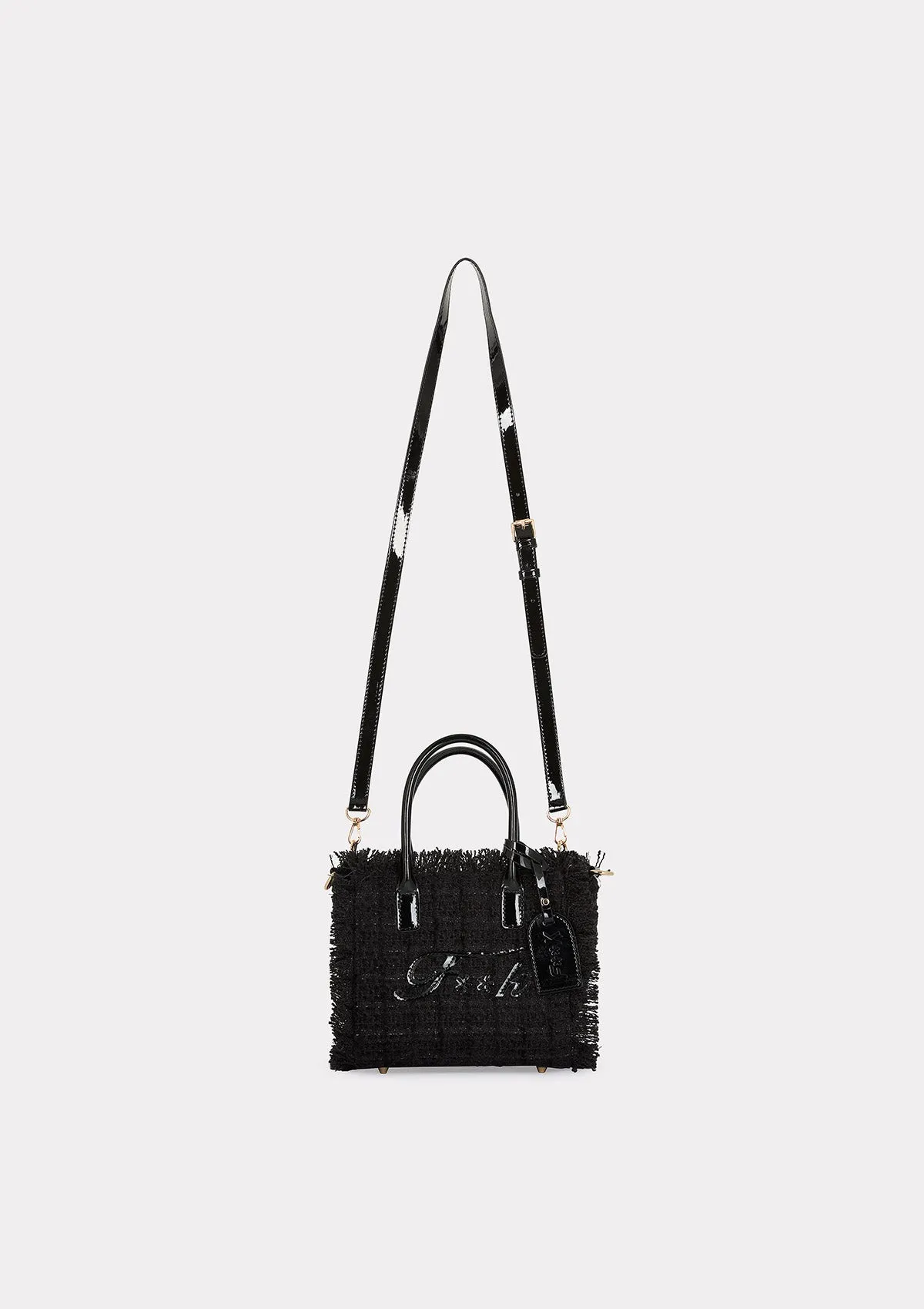 Bag Bag Woman F**K Black WW0075-BK sold by F**K Official product image thumbnail 2