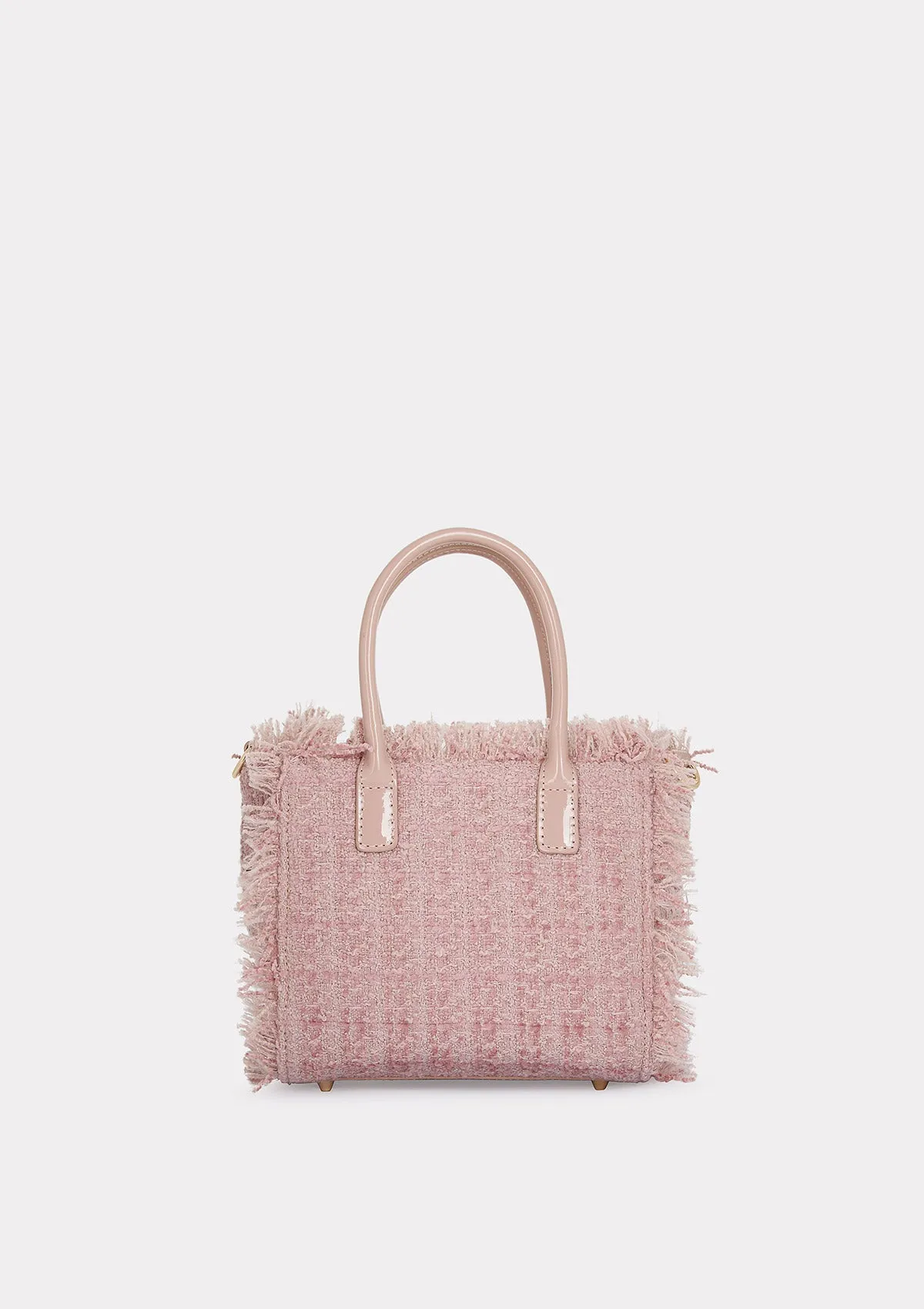 Women's Basket Bag F**K Pink FA25-WW0075-LP sold by F**K Official product image thumbnail 3