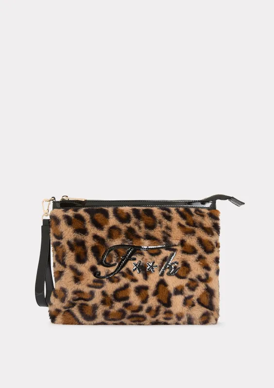 Maxi clutch bags woman F**K Multicolor WW0205-MC sold by F**K Official