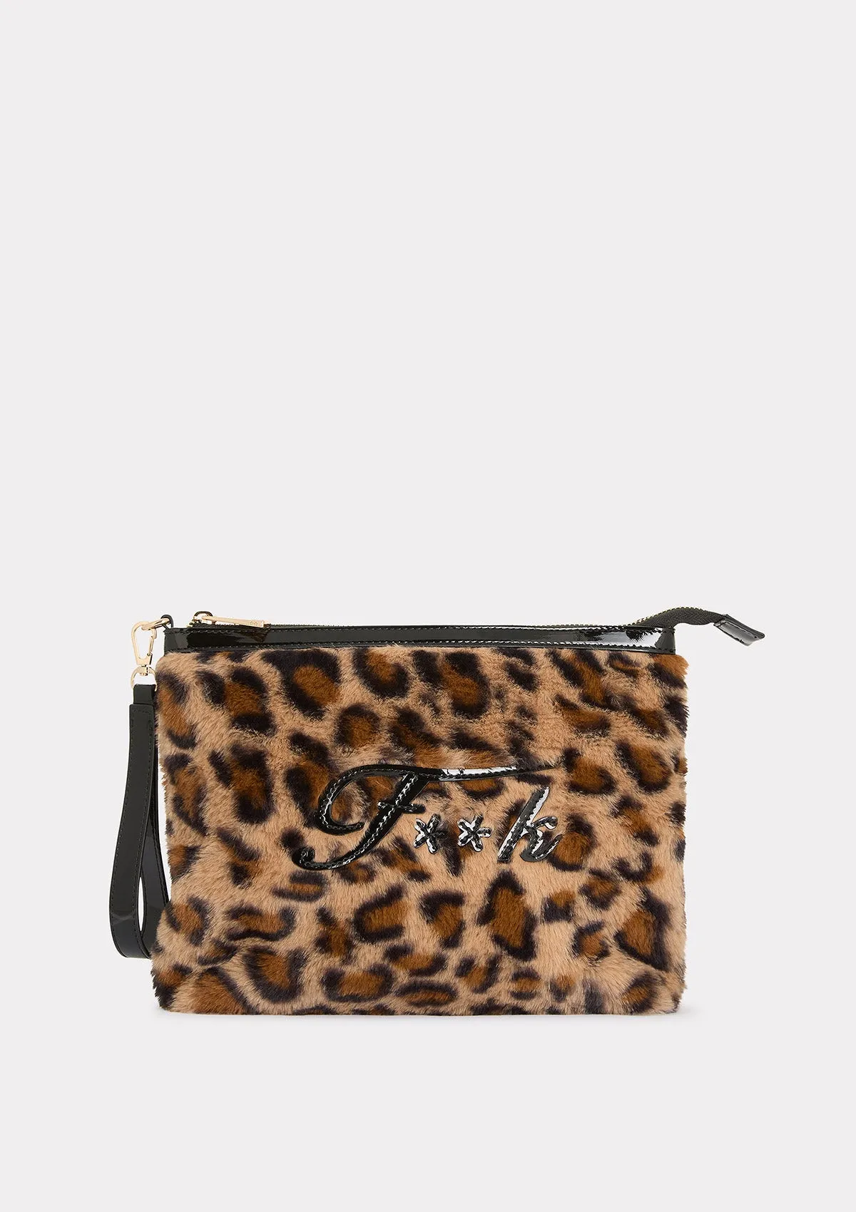 Maxi clutch bags woman F**K Multicolor WW0205-MC sold by F**K Official