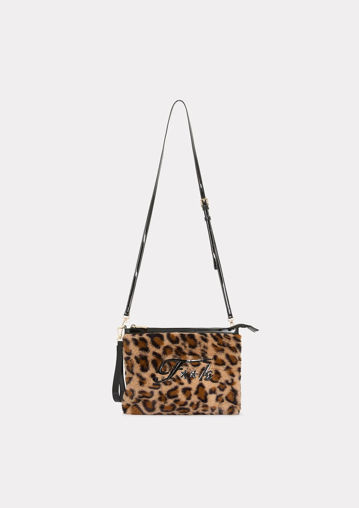 Maxi clutch bags woman F**K Multicolor WW0205-MC sold by F**K Official product image thumbnail 2