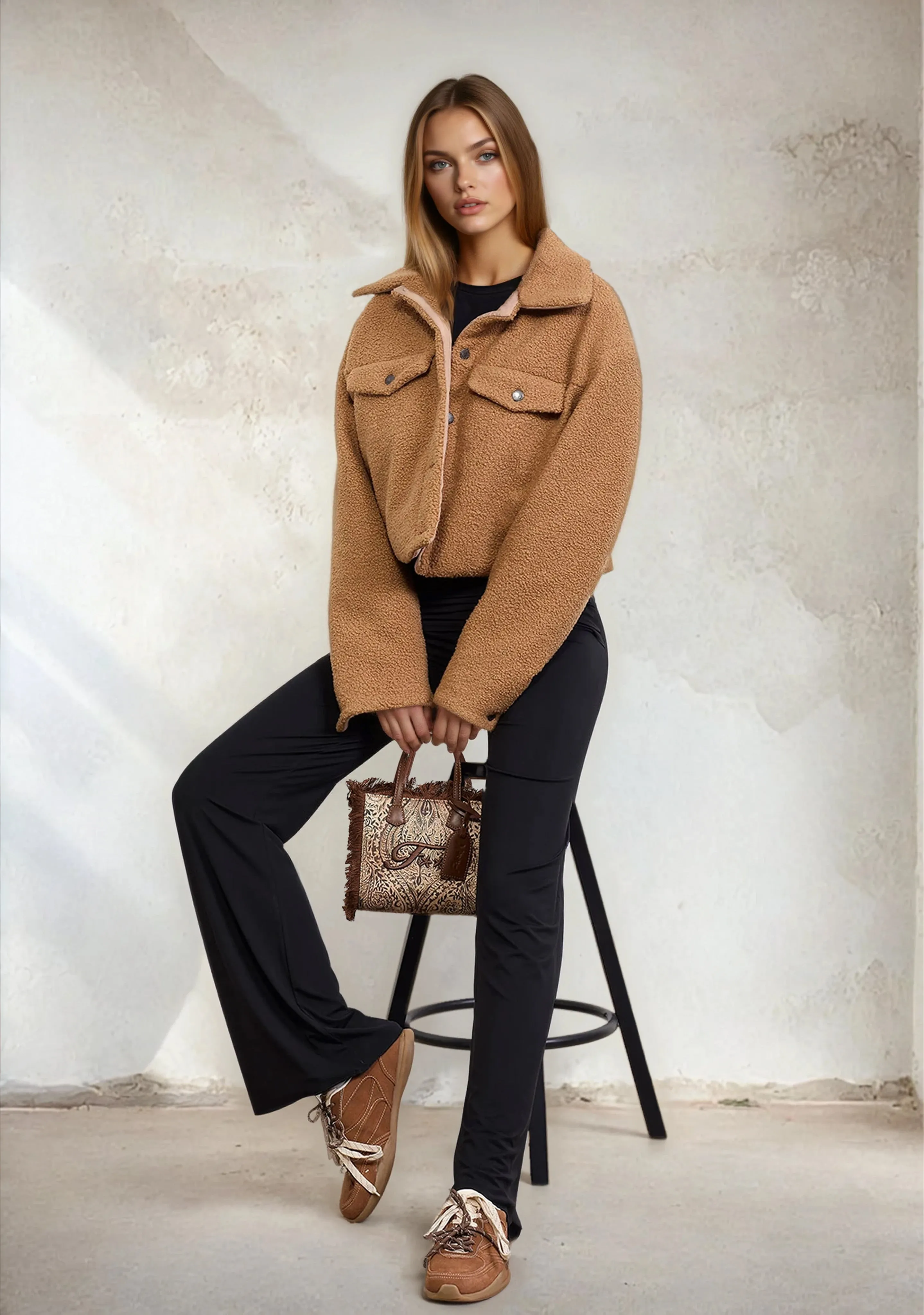 Bag Bag Woman F**K Fantasy WW0265-X04 sold by F**K Official product image thumbnail 4