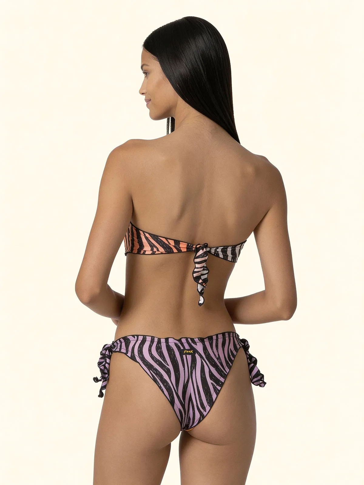 Women's Bikinis F**K Band with Slip Adjustable Fantasy SW2601X10 sold by F**K Official product image thumbnail 2