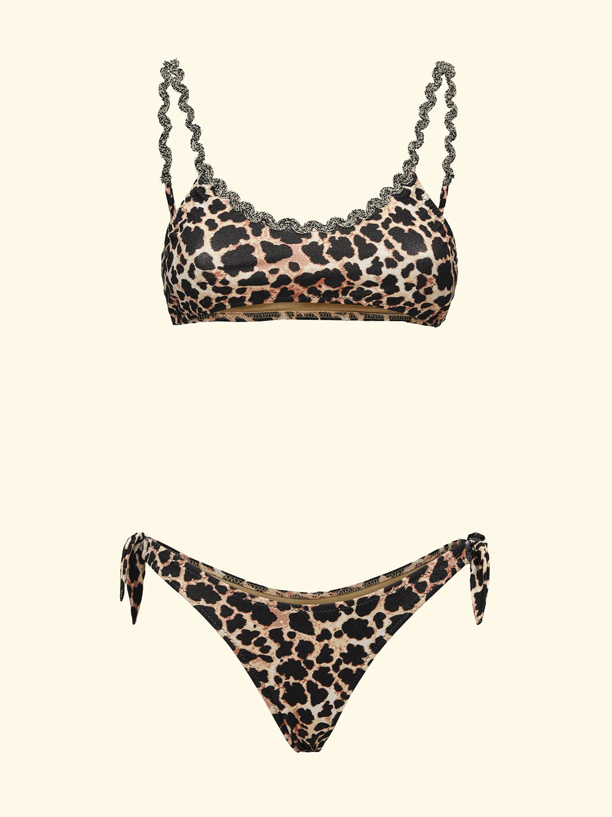 Women's Bikinis F**K Fixed Top e Slip Adjustable Fantasy SW0132-X01 sold by F**K Official product image thumbnail 3