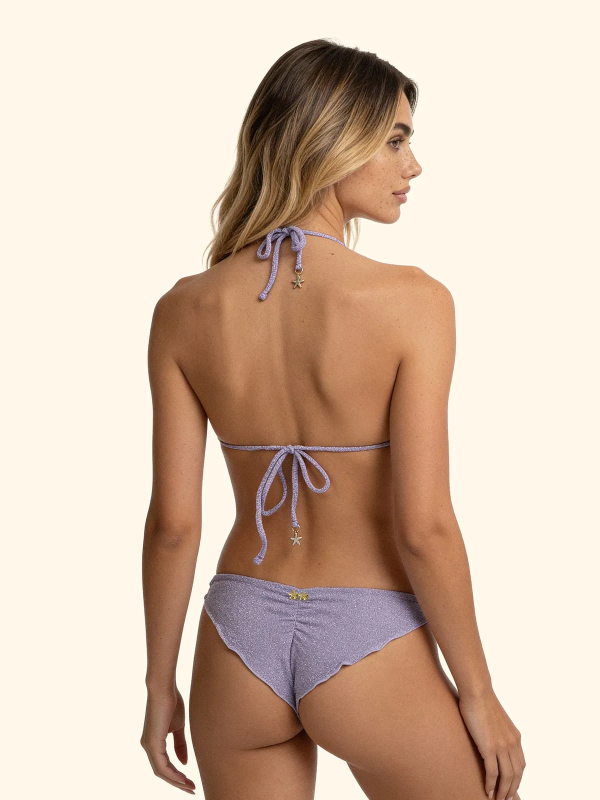 Slip Women's Fixed Briefs F**K Lilac SW1143-LC sold by F**K Official product image thumbnail 2