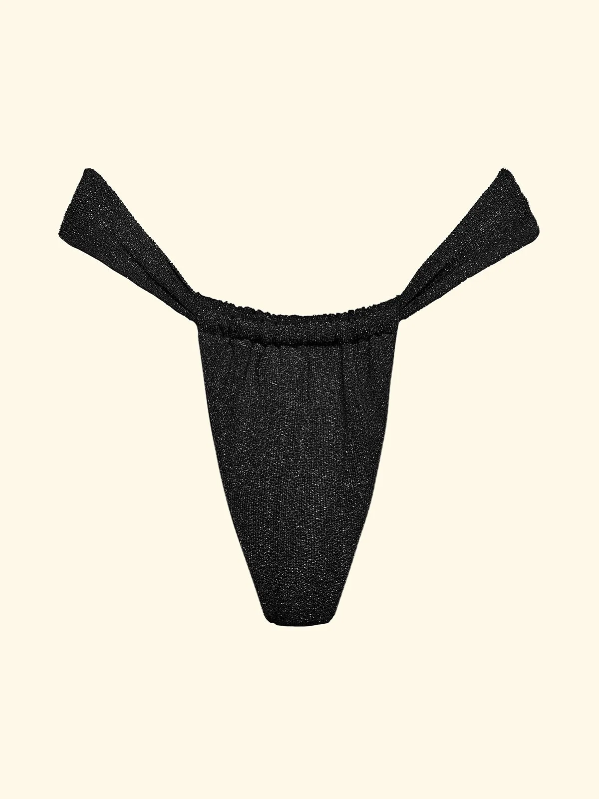 Slip Brazilian Fixed Woman F**K Black SW1141-BK sold by F**K Official product image thumbnail 3