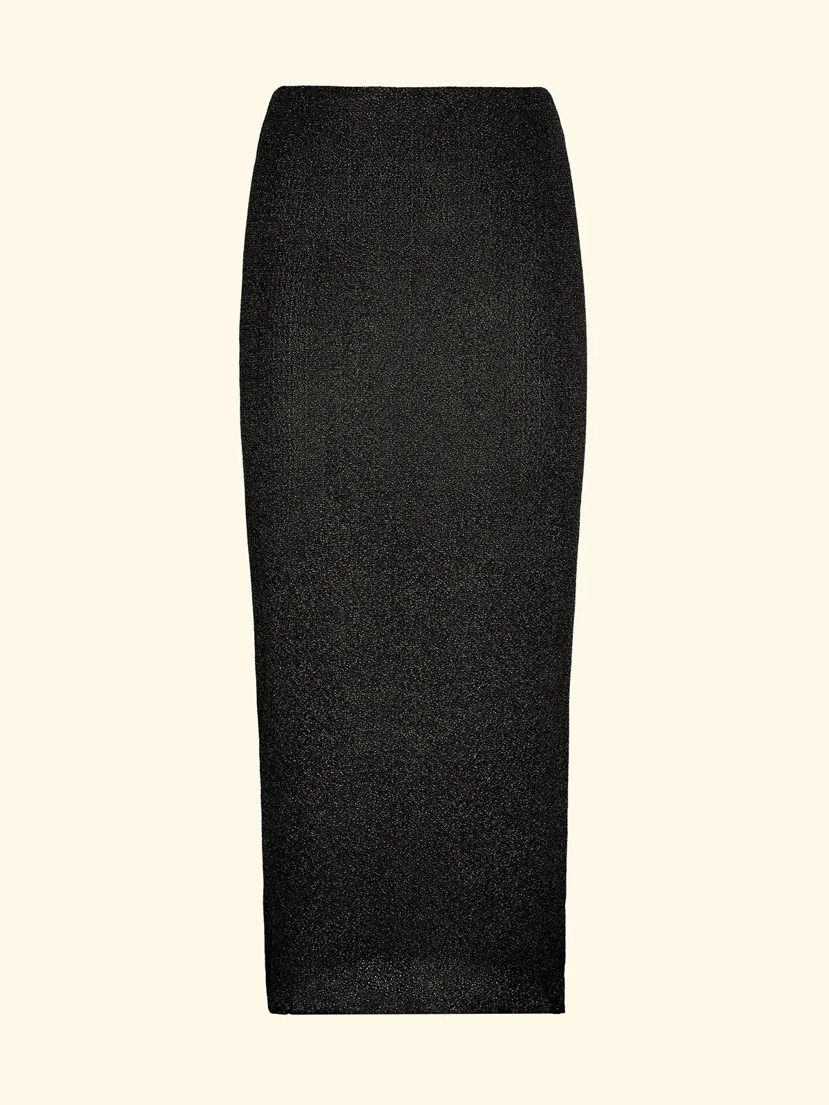 Women's Long Skirt F**K Black SW1148-BK sold by F**K Official product image thumbnail 3