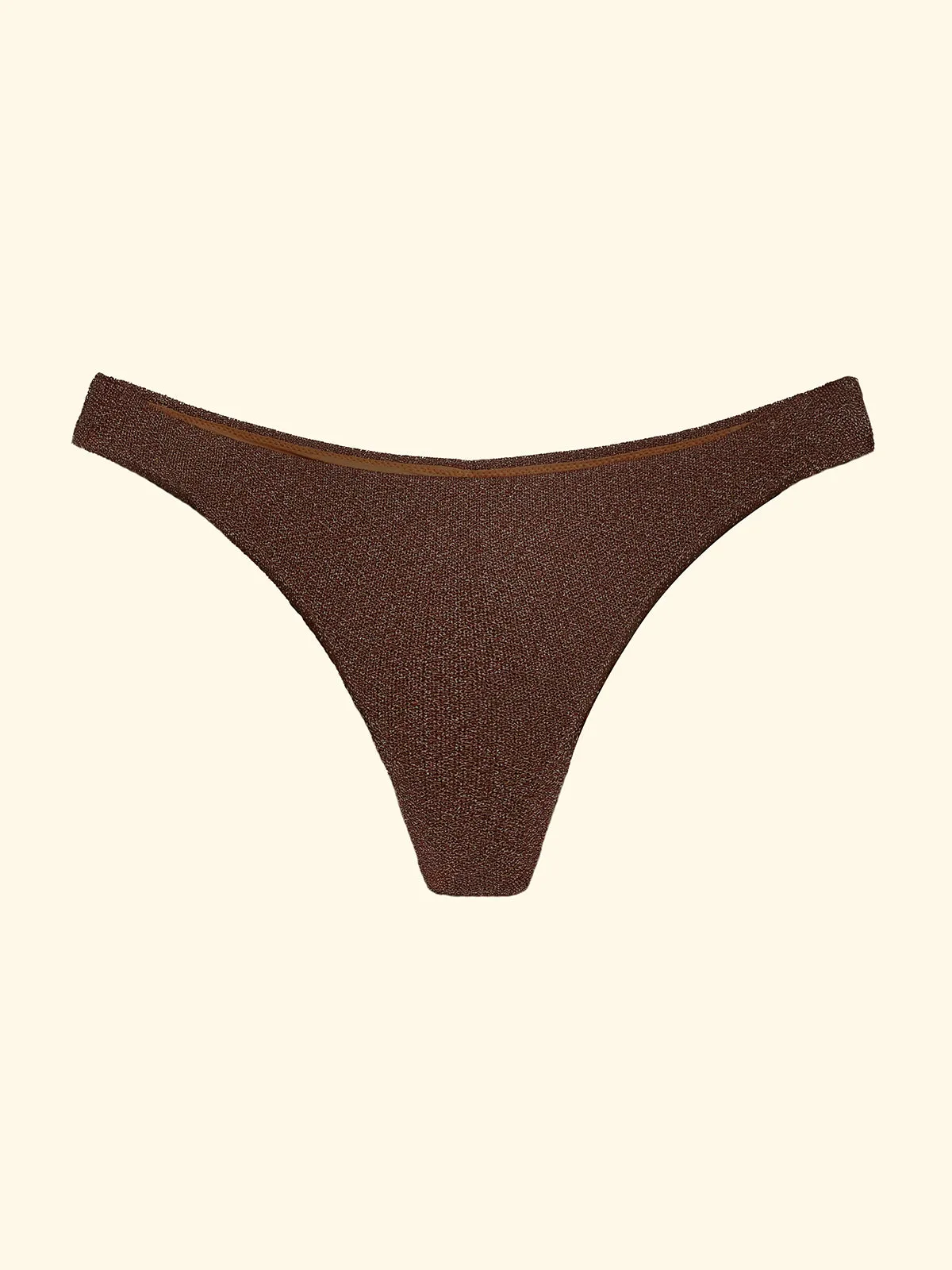 Slip Women's Fixed Briefs F**K Brown SW1143-BN sold by F**K Official product image thumbnail 3